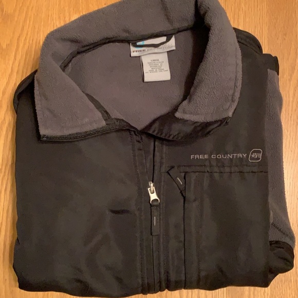 Fleece zip up - Picture 1 of 1